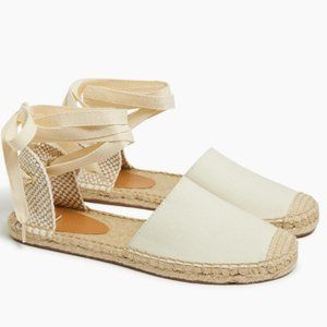 J Crew Espadrille